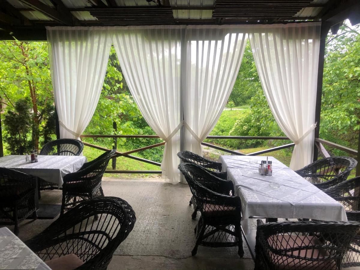 Garni Hotel Vir Vrnjačka Banja Екстериор снимка
