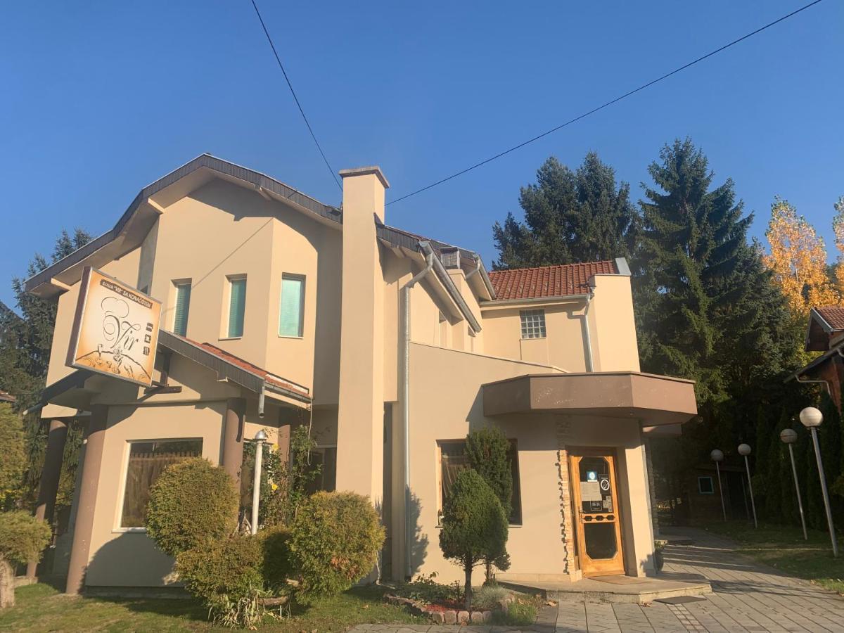 Garni Hotel Vir Vrnjačka Banja Екстериор снимка