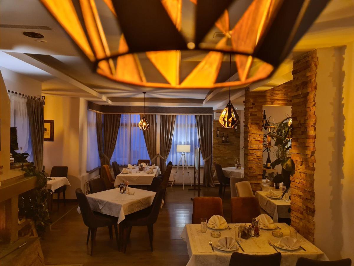 Garni Hotel Vir Vrnjačka Banja Екстериор снимка