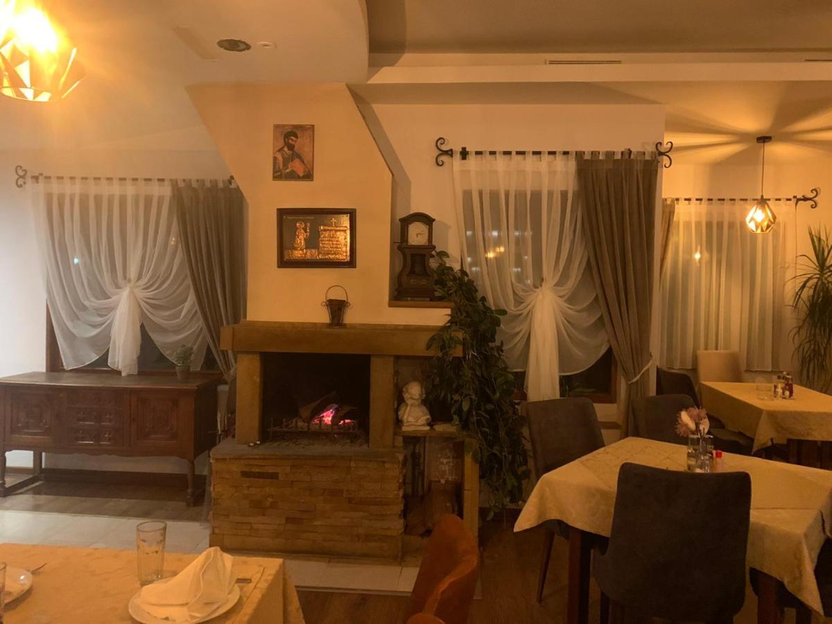 Garni Hotel Vir Vrnjačka Banja Екстериор снимка