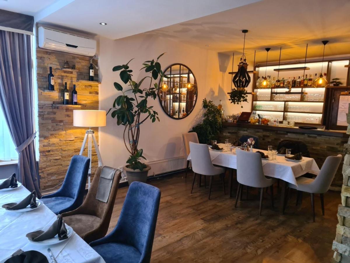 Garni Hotel Vir Vrnjačka Banja Екстериор снимка